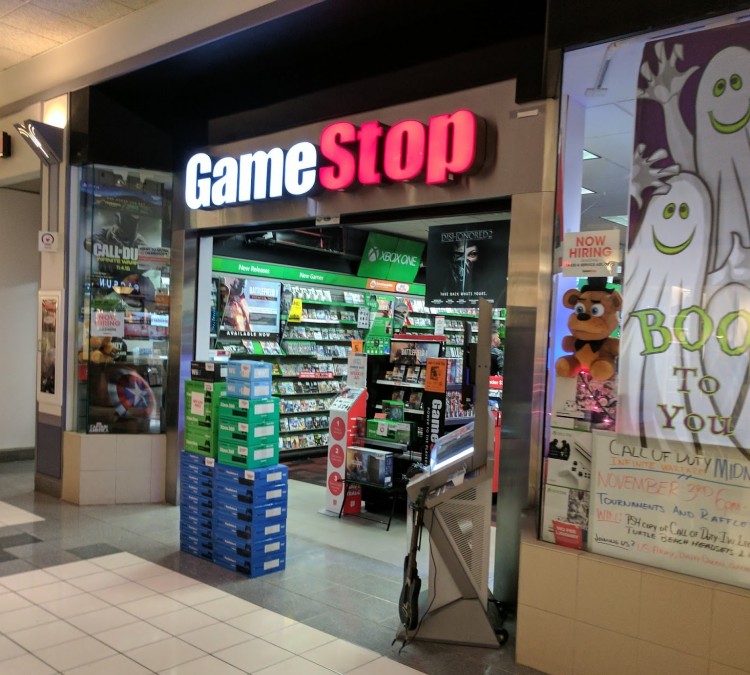 GameStop (Greensburg,&nbspPA)